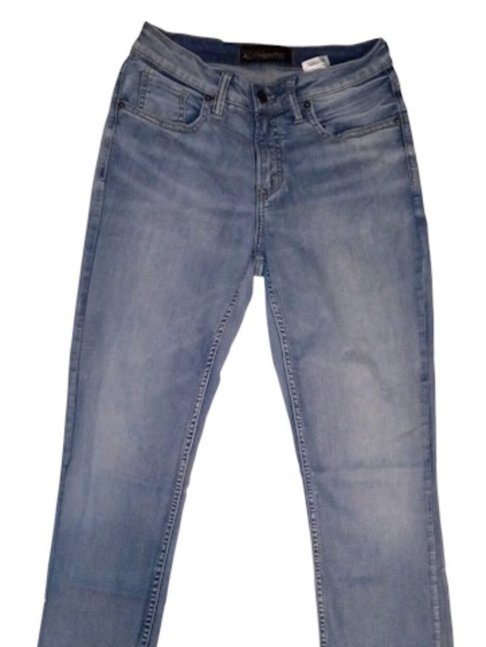 Silver Jeans Authentic Curvy High Slim Straight 6×31